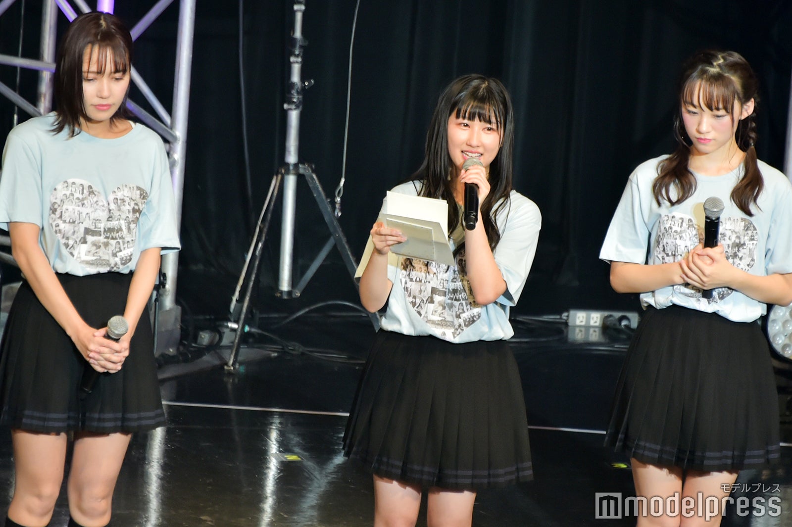 ＝LOVE、活動休止中の佐々木舞香からの手紙にメンバー号泣＜全文／ライブセットリスト＞