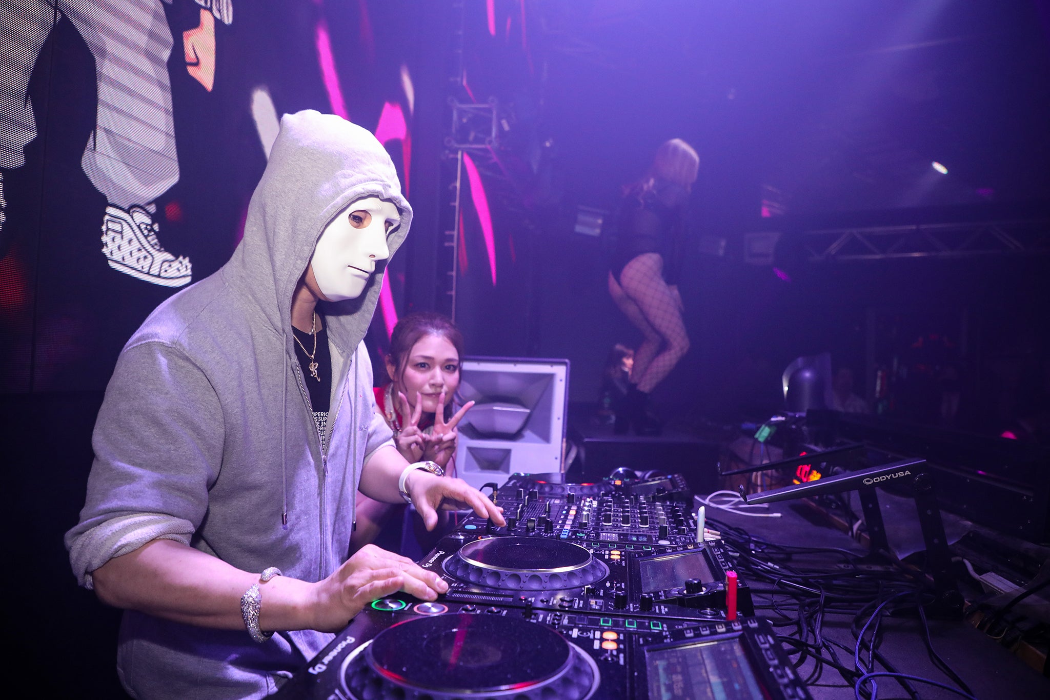 ラファエル（提供写真）