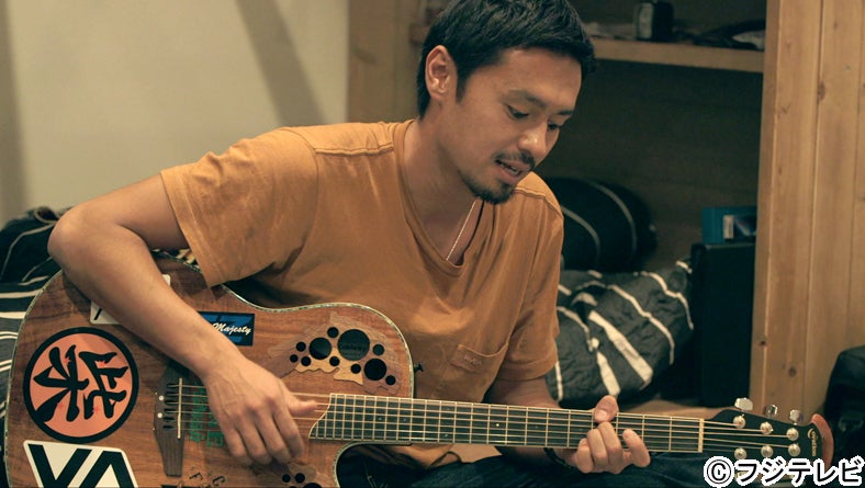 【テラスハウス】自作ラブソングで告白「世界一大事にする」