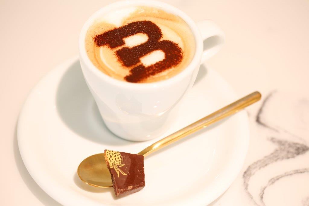 BALLYコーヒー／画像提供：バリー・ジャパン