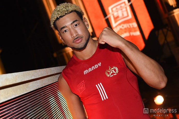 EXILE関口メンディー、前人未踏の三連覇に挑む<『最強スポーツ男子頂上決戦』出場選手を直撃>
