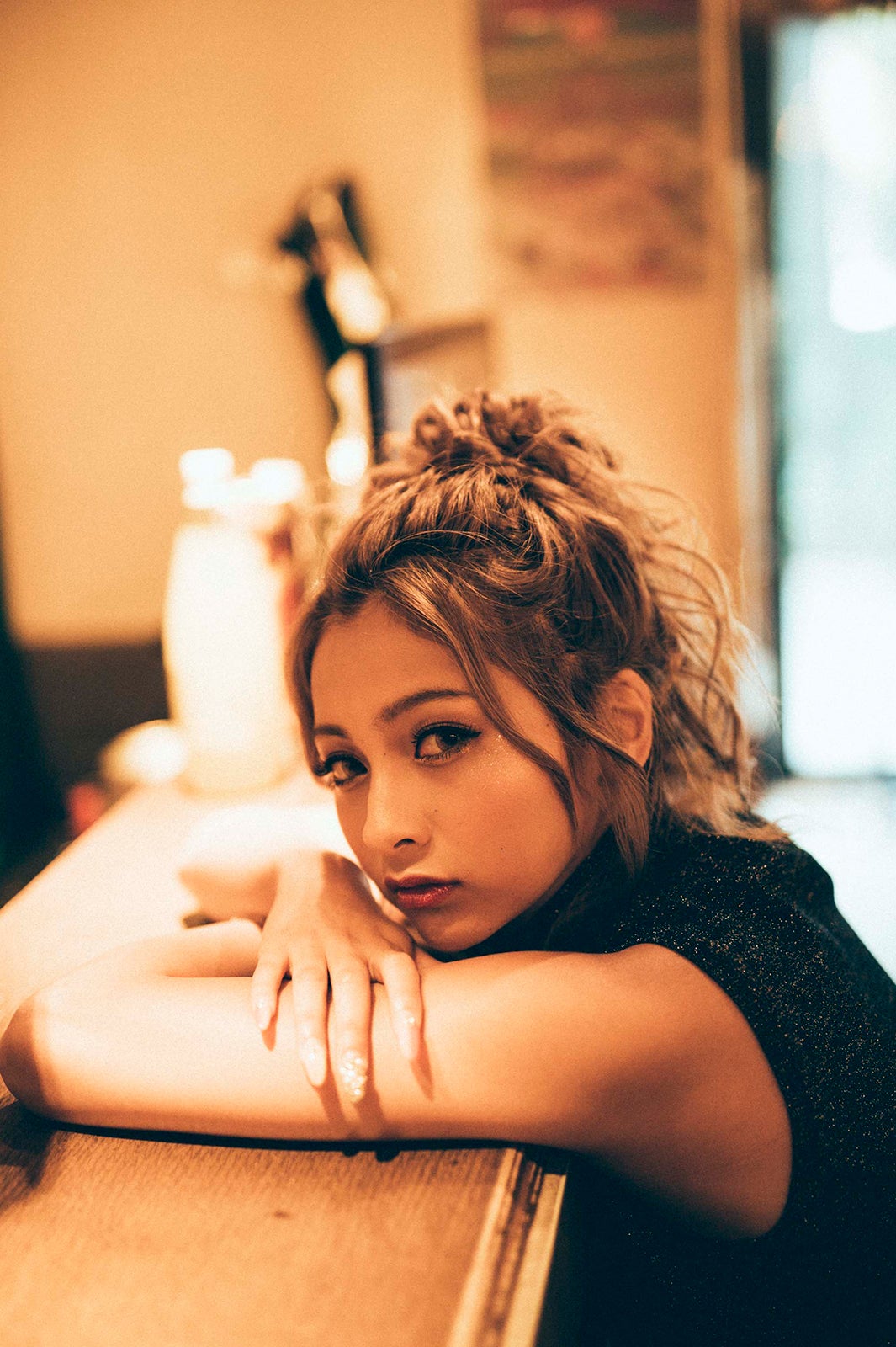 ゆきぽよ／撮影：横山マサト　（C）木村有希／KADOKAWA