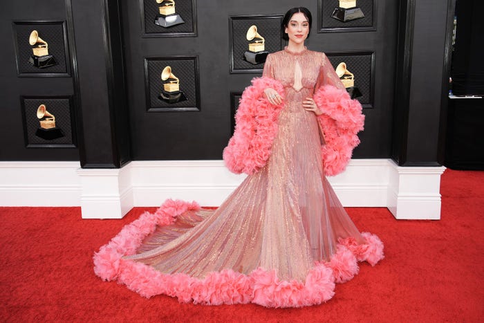 セイント・ヴィンセント/Photo by Getty Images