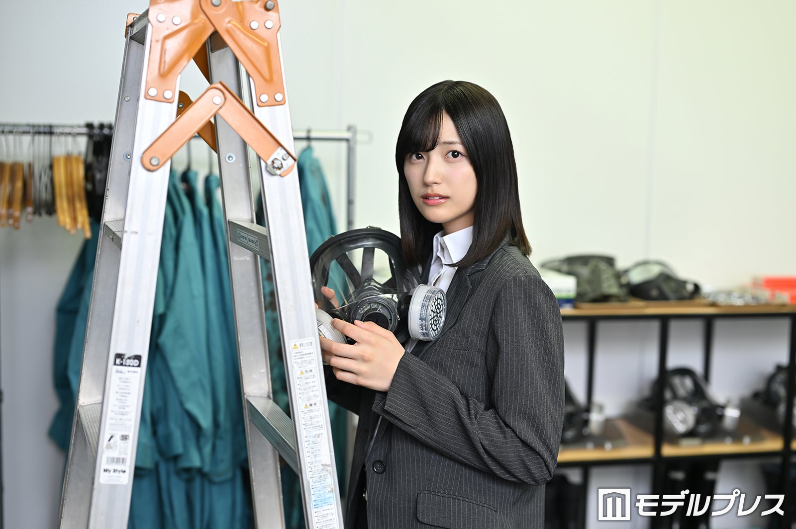 五百城茉央（C）モデルプレス