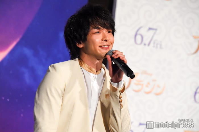 中村倫也 (C)モデルプレス