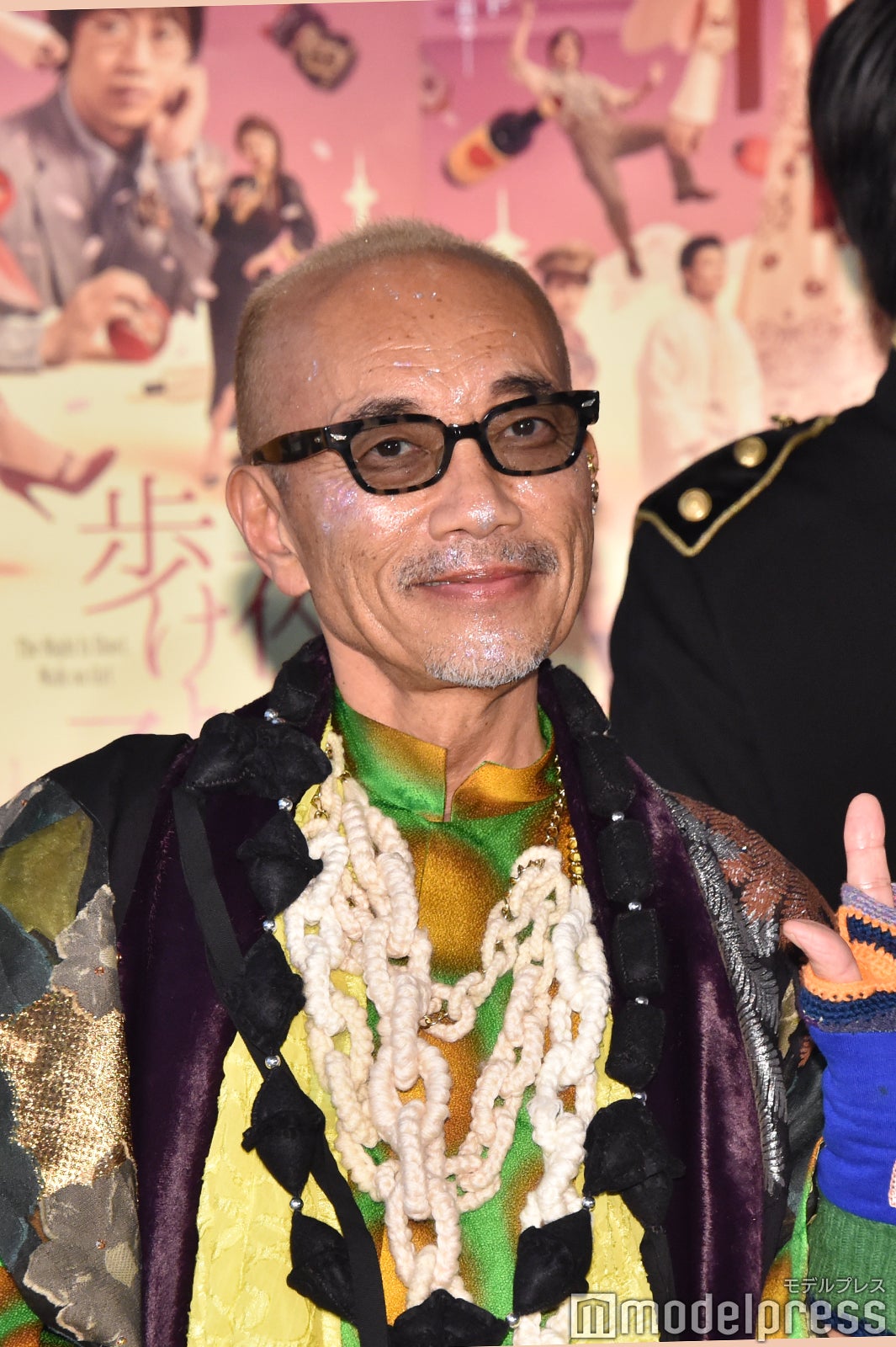 竹中直人 （C）モデルプレス