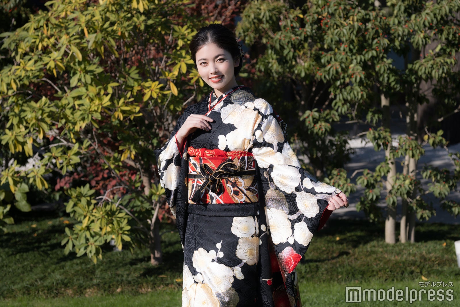 小芝風花（C）モデルプレス