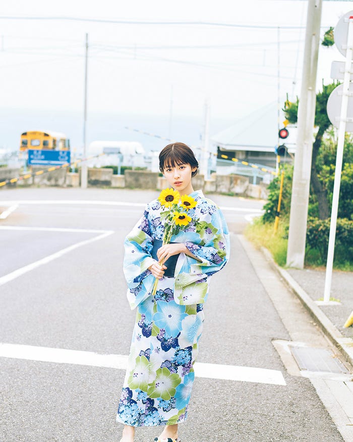 白石聖(C)熊木 優(io)、光文社