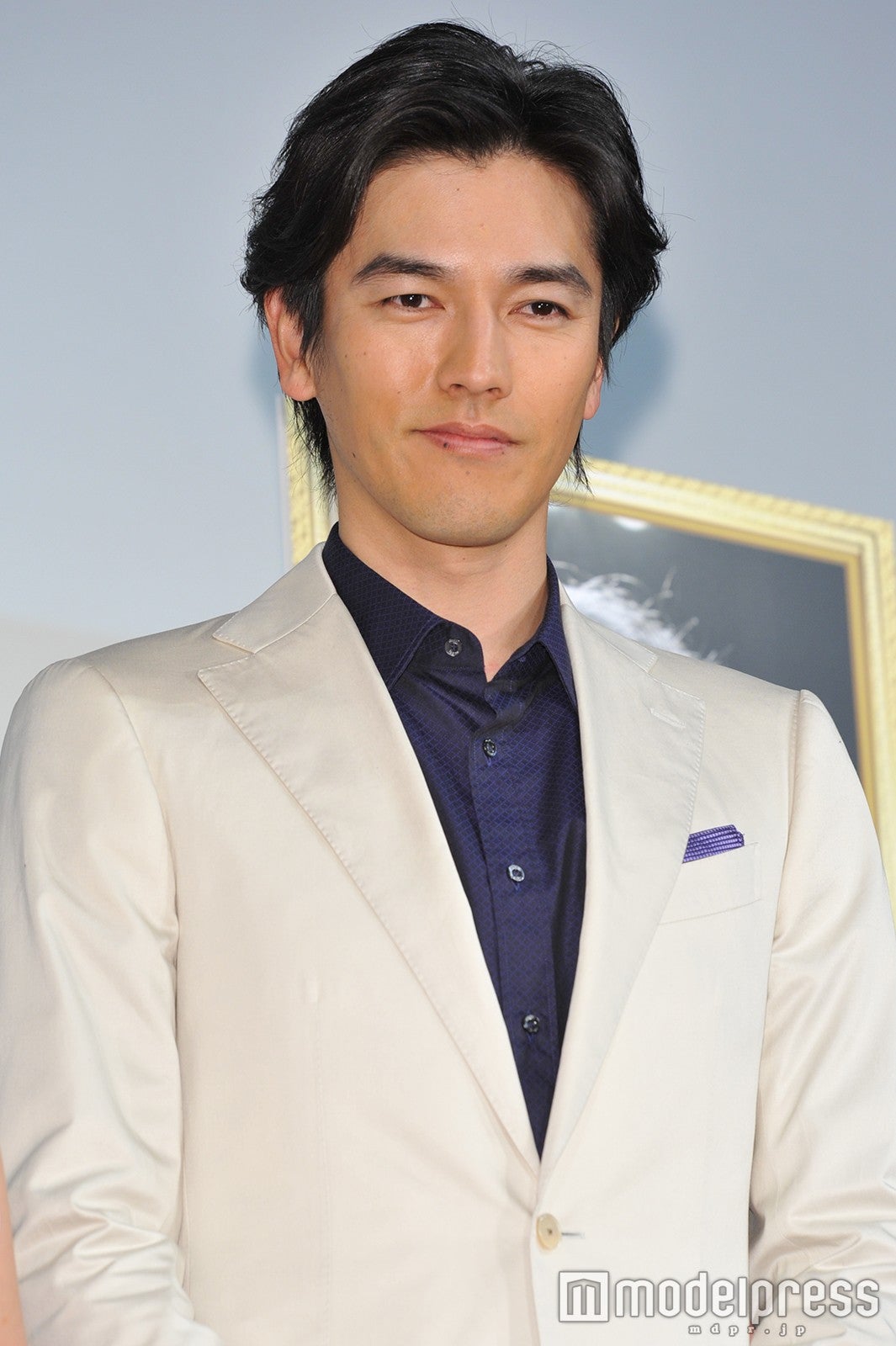 要潤（C）モデルプレス