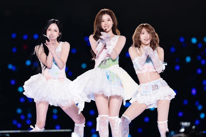 「TWICE <THIS IS FOR> WORLD TOUR IN JAPAN」撮影:田中聖太郎
