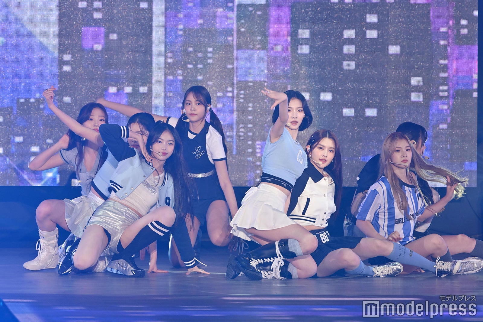 Hearts2Hearts（C）モデルプレス