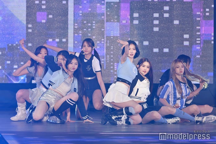 Hearts2Hearts(C)モデルプレス