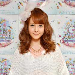 トリンドル玲奈