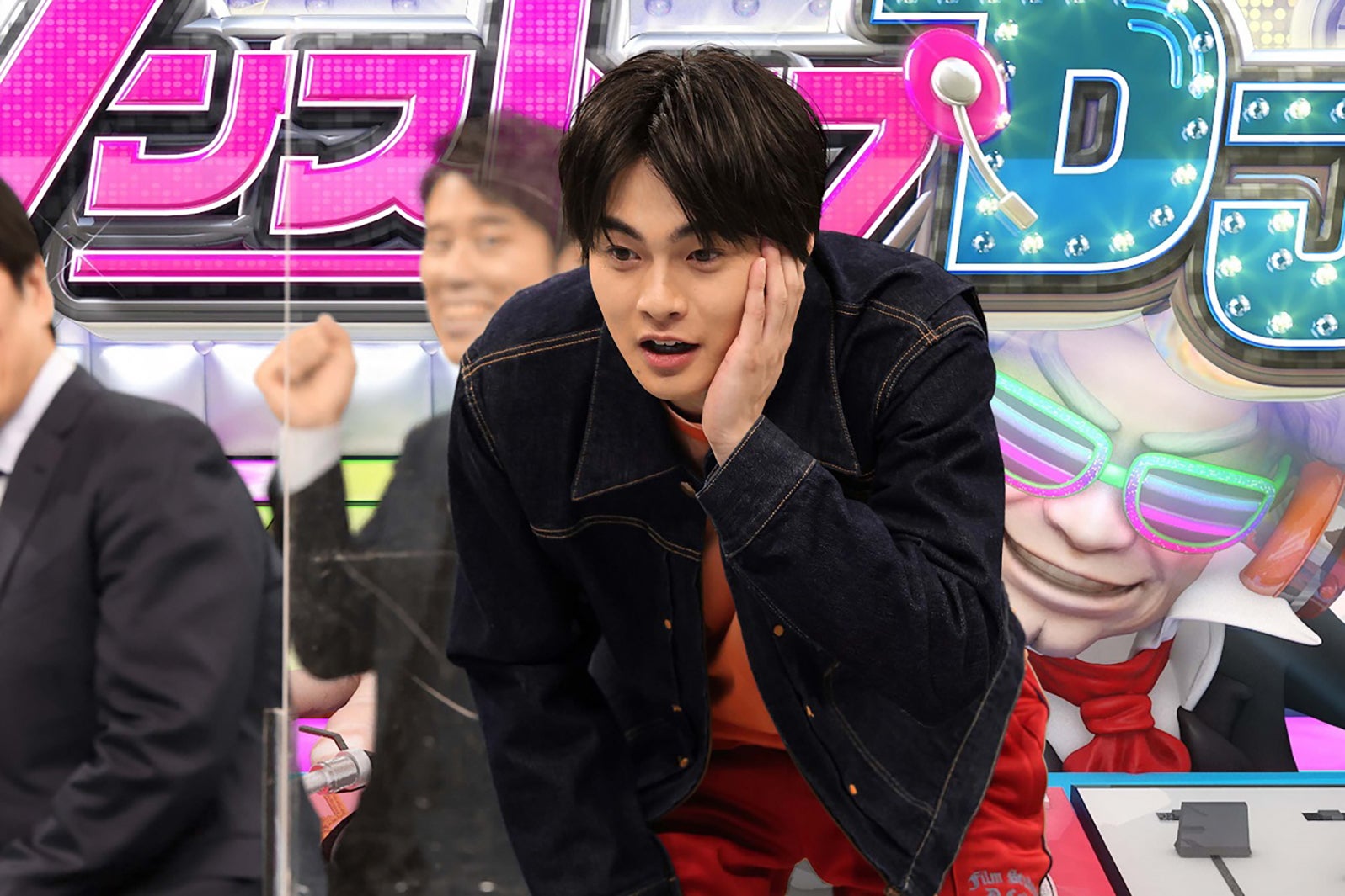 結木滉星（C）フジテレビ