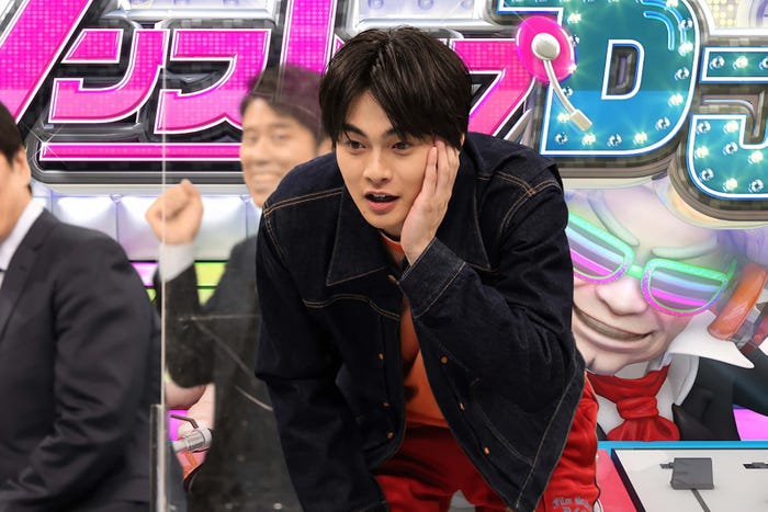 結木滉星(C)フジテレビ