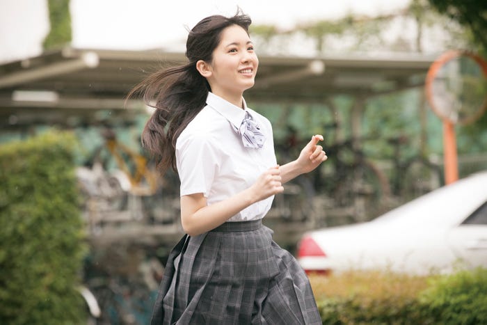 筒井あやめ/写真提供:講談社