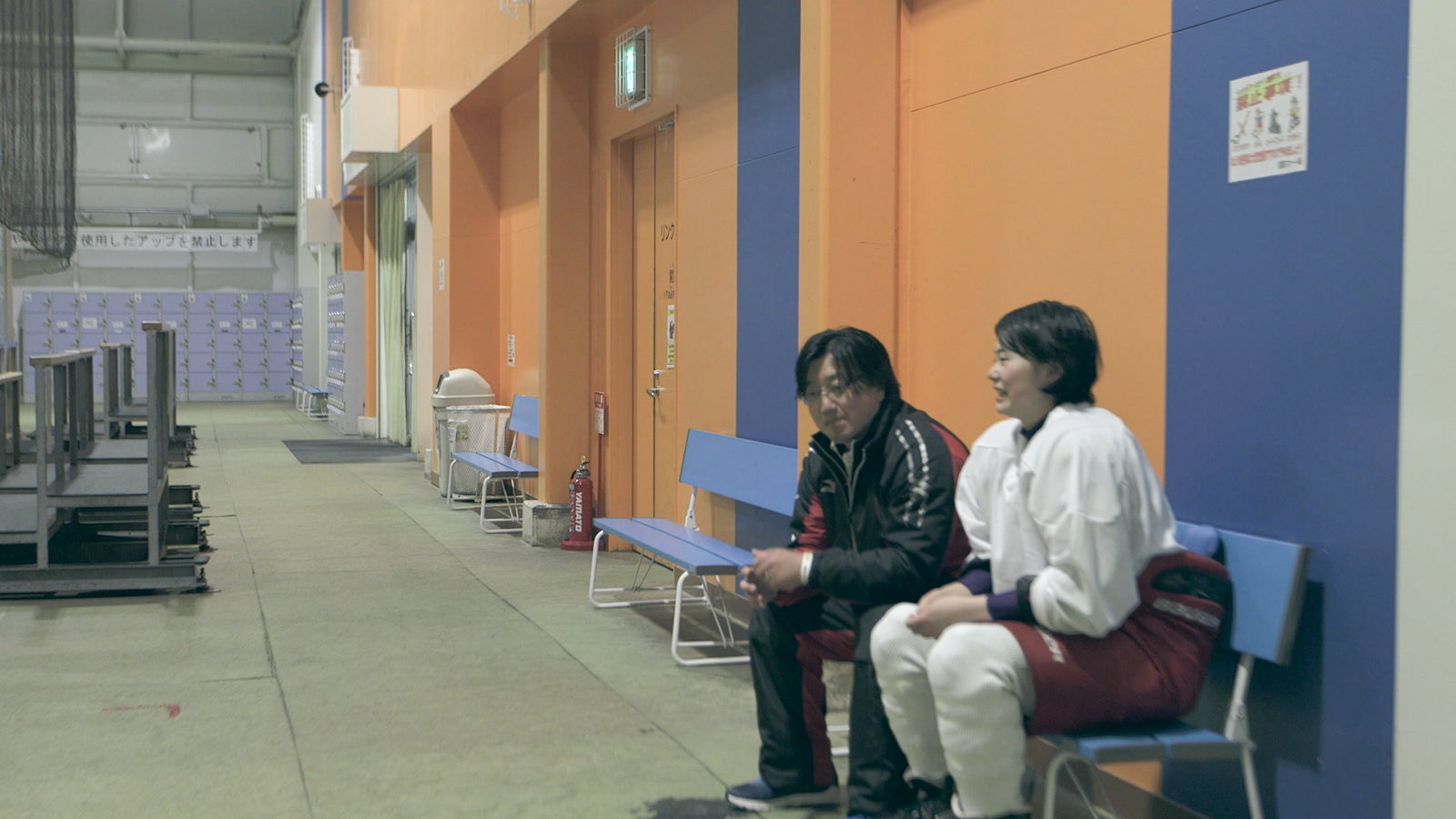 つば冴「TERRACE HOUSE OPENING NEW DOORS」20th WEEK（C）フジテレビ／イースト・エンタテインメント