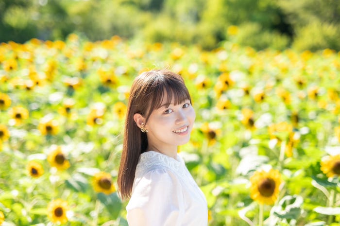 今井陽菜さん(提供写真)