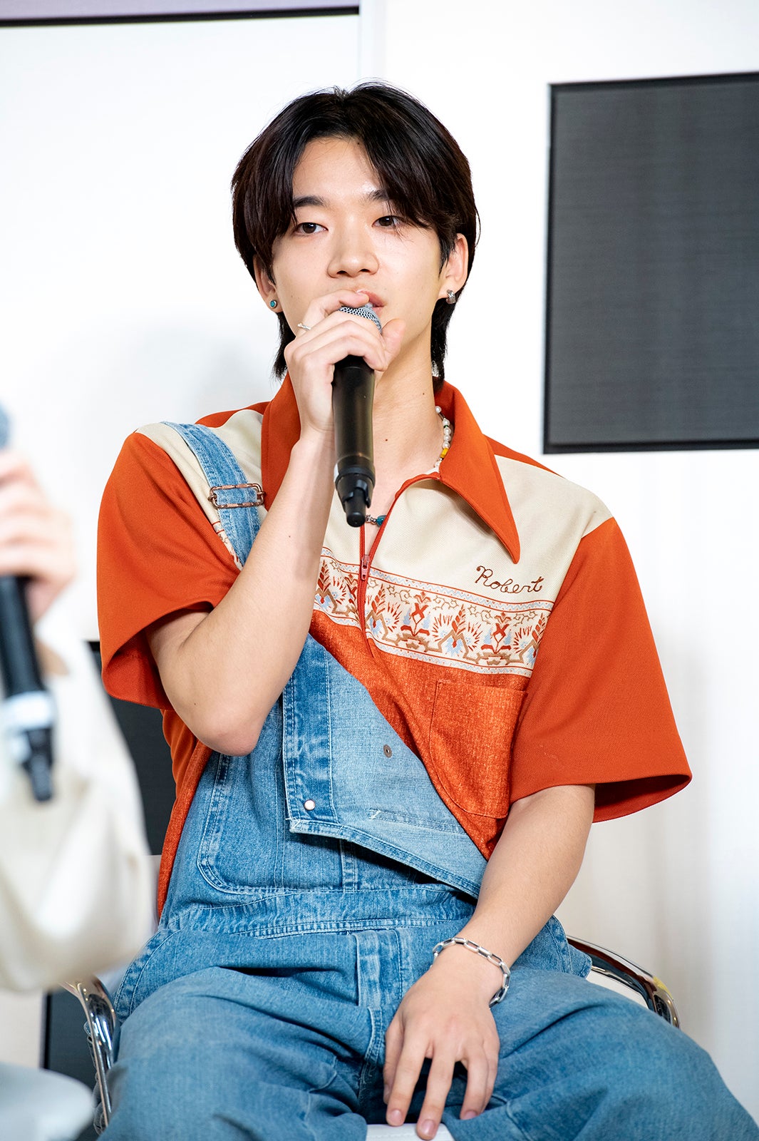 森愁斗 （C）TBS