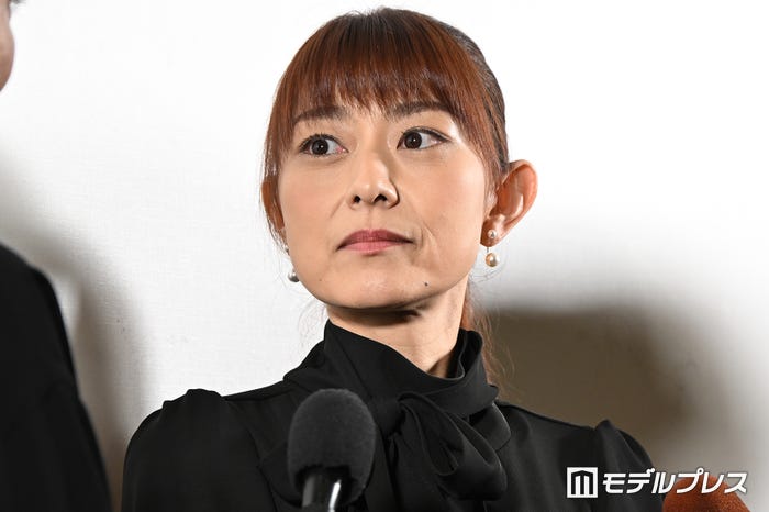 石黒彩(C)モデルプレス
