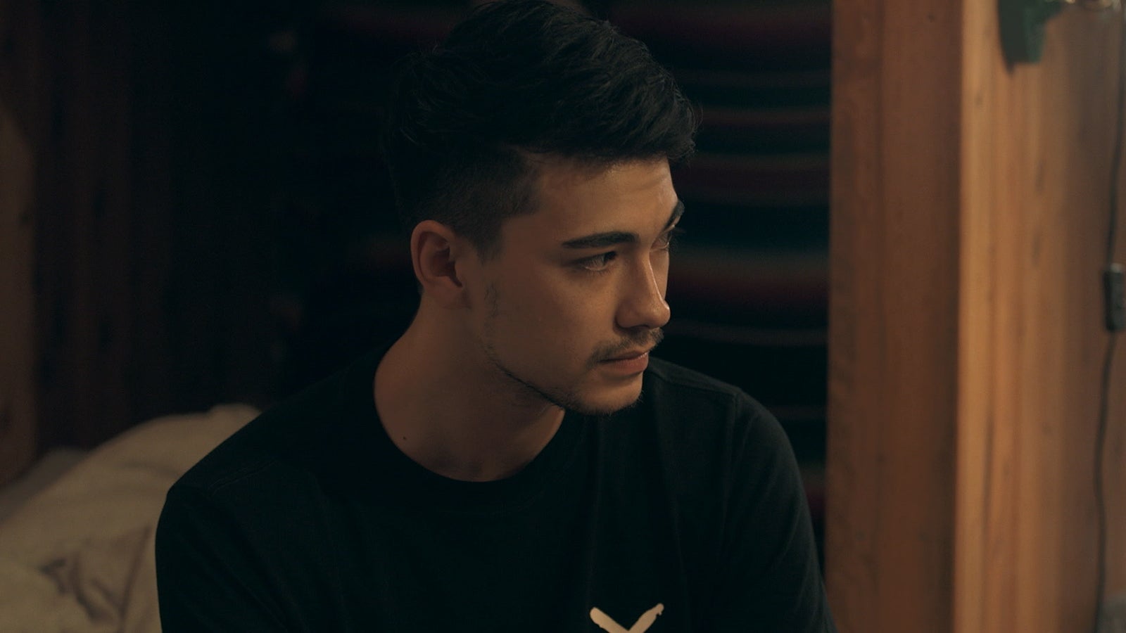 ノア「TERRACE HOUSE OPENING NEW DOORS」32nd WEEK（C）フジテレビ／イースト・エンタテインメント