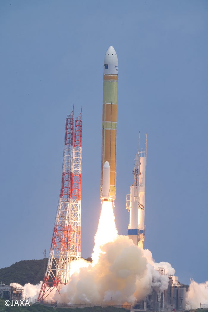 ロケット(提供写真)