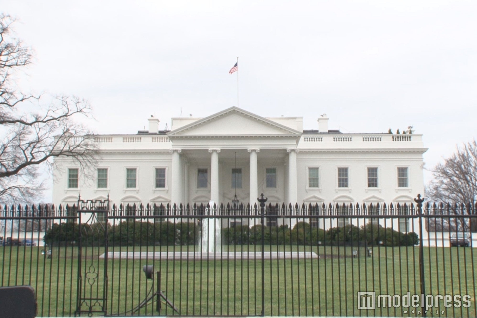 ワシントンDCの風景／画像提供：毎日放送