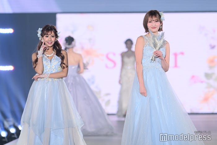 星野ティナ、志田愛佳(C)モデルプレス