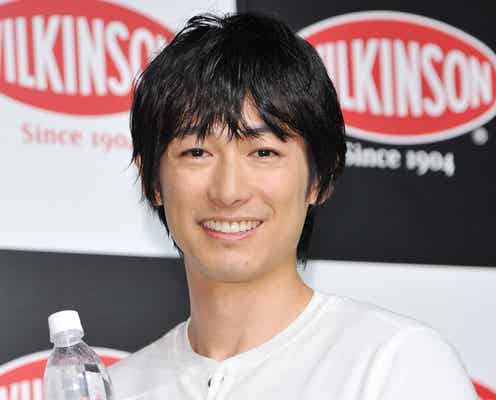 ディーン・フジオカ、家庭的な一面のぞかせる「スッキリします」
