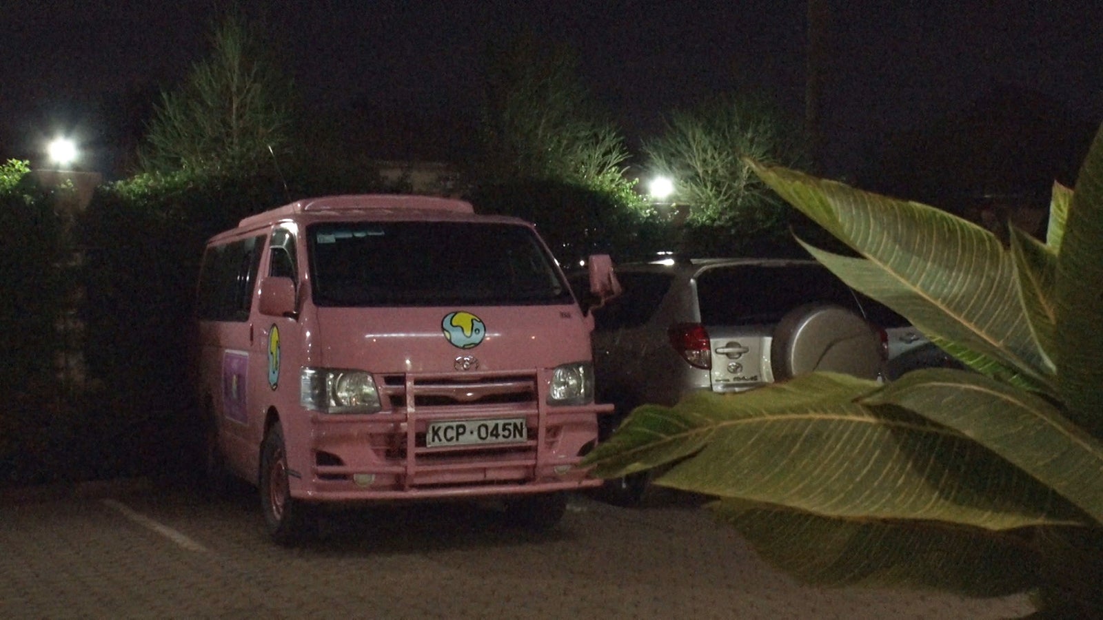 「あいのり：African Journey」第14話より（C）フジテレビ