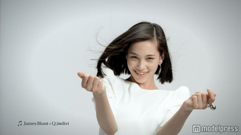 水原希子（CMカット）