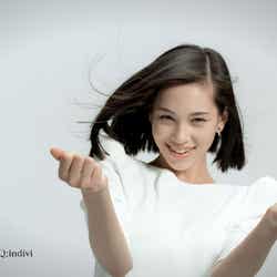 水原希子(CMカット)