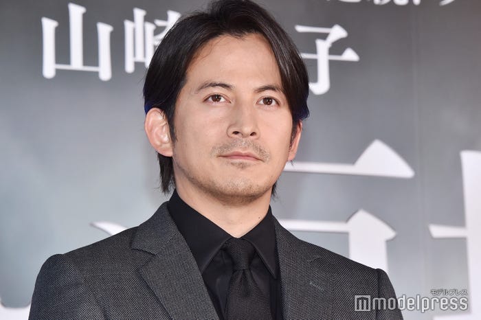 岡田准一 (C)モデルプレス