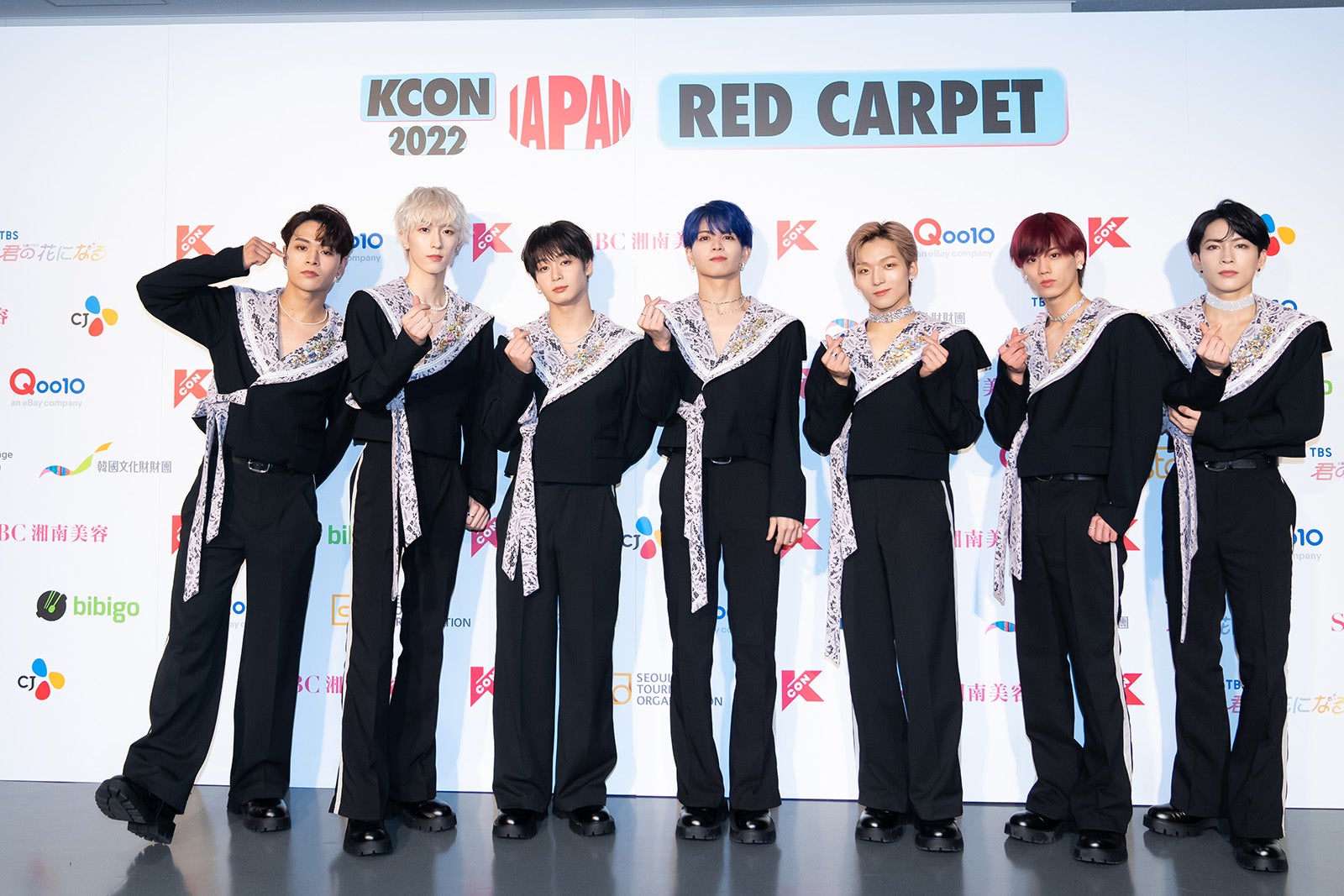 OCTPATH／海帆、四谷真佑、太田駿静、栗田航兵、古瀬直輝、小堀柊、高橋わたる（C）CJ ENM Co., Ltd, All Rights Reserved