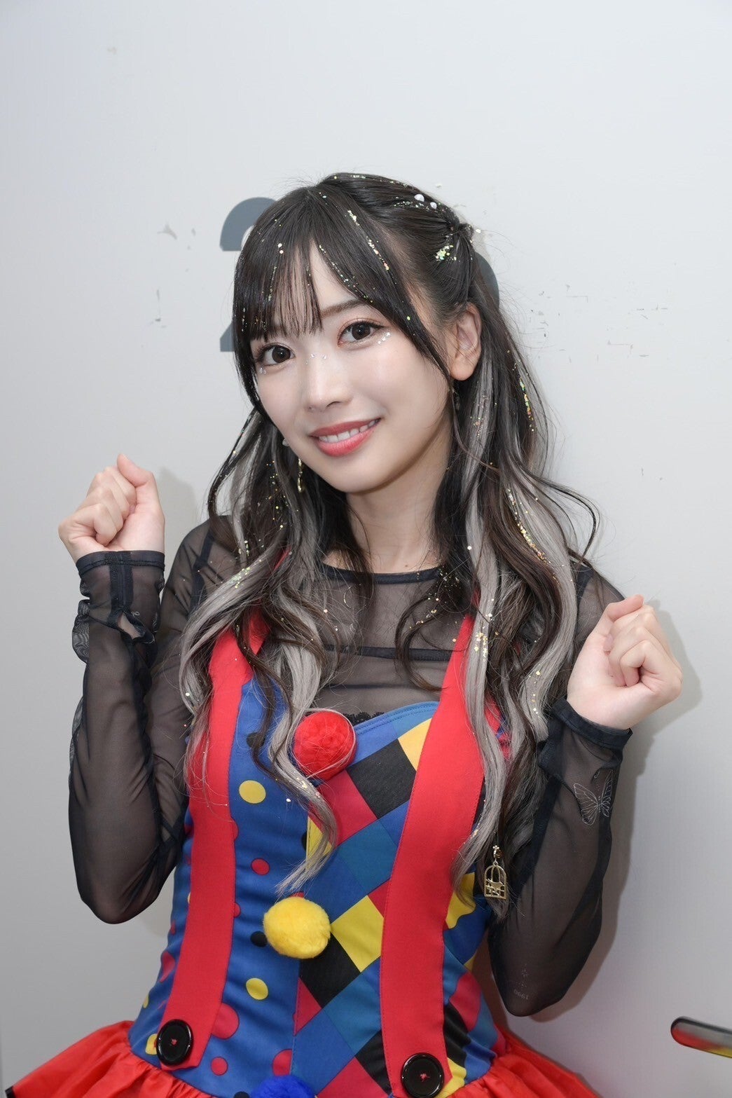 吉沢朱音（提供写真）