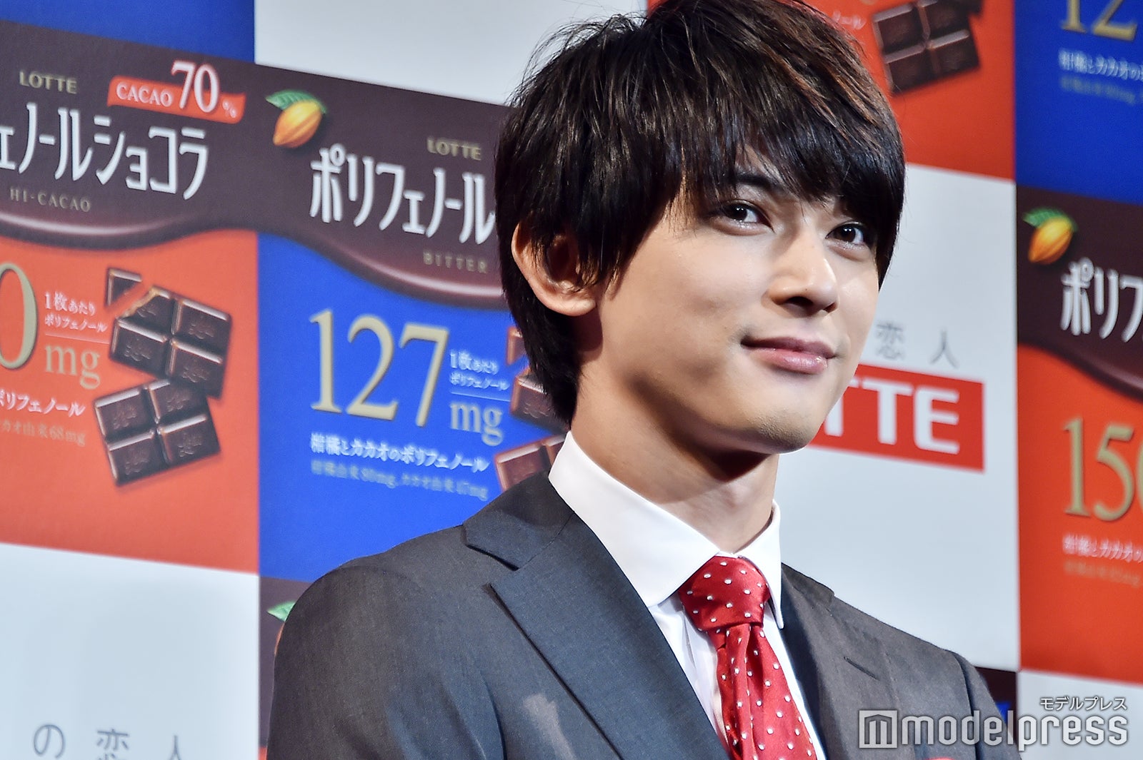 吉沢亮（C）モデルプレス