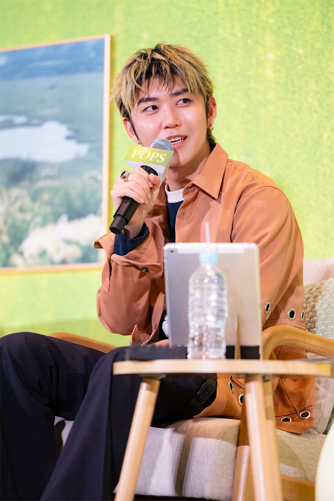 若井滉斗／撮影：田中聖太郎写真事務所