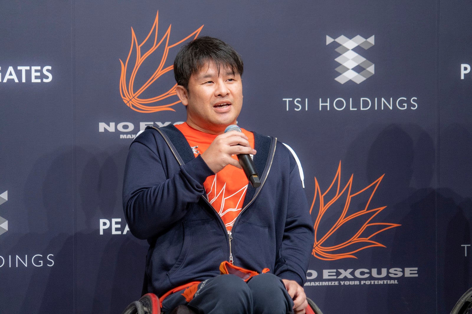 大嶋義昭選手 （提供写真）