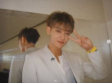 元EXO・中国人メンバー 韓国タレントのYouTubeに登場 生理用品扱う会社を企業「この仕事を選んだのは正しかった」