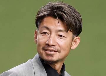 「一瞬、玉木宏さんかと」鳥谷敬氏の最新姿にネット騒然「これは衝撃」「インスタで流れたきた画像エグい」「どんどんイケメンに」