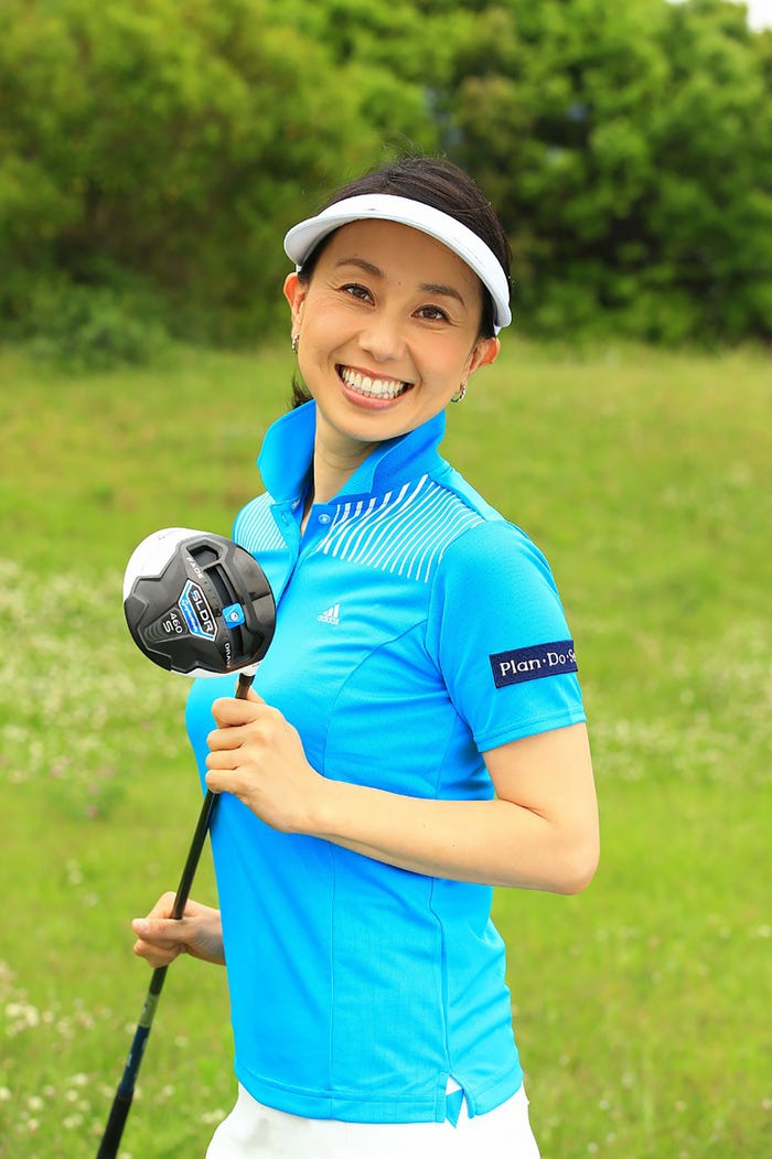 東尾理子 (提供写真)