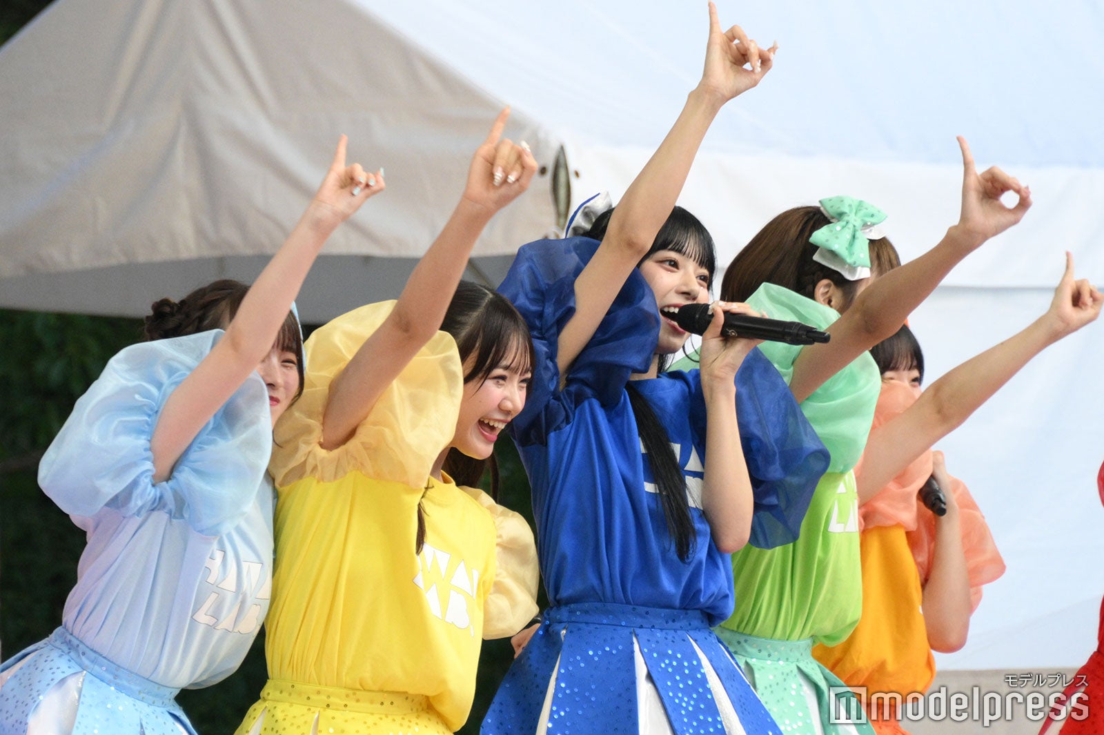 CUTIE STREET（C）モデルプレス