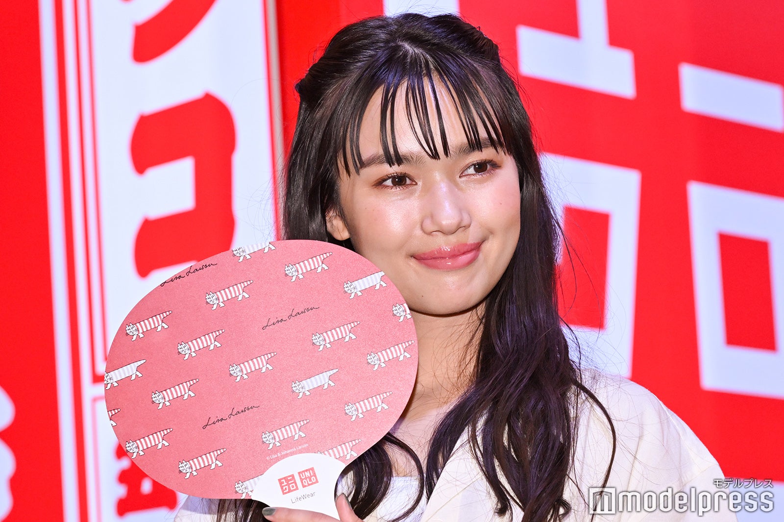 新井舞良 （C）モデルプレス