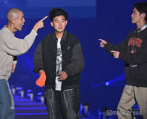 四千頭身「TGC北九州」ランウェイ歩く 後藤拓実「大好きです」ファンサービスに歓声