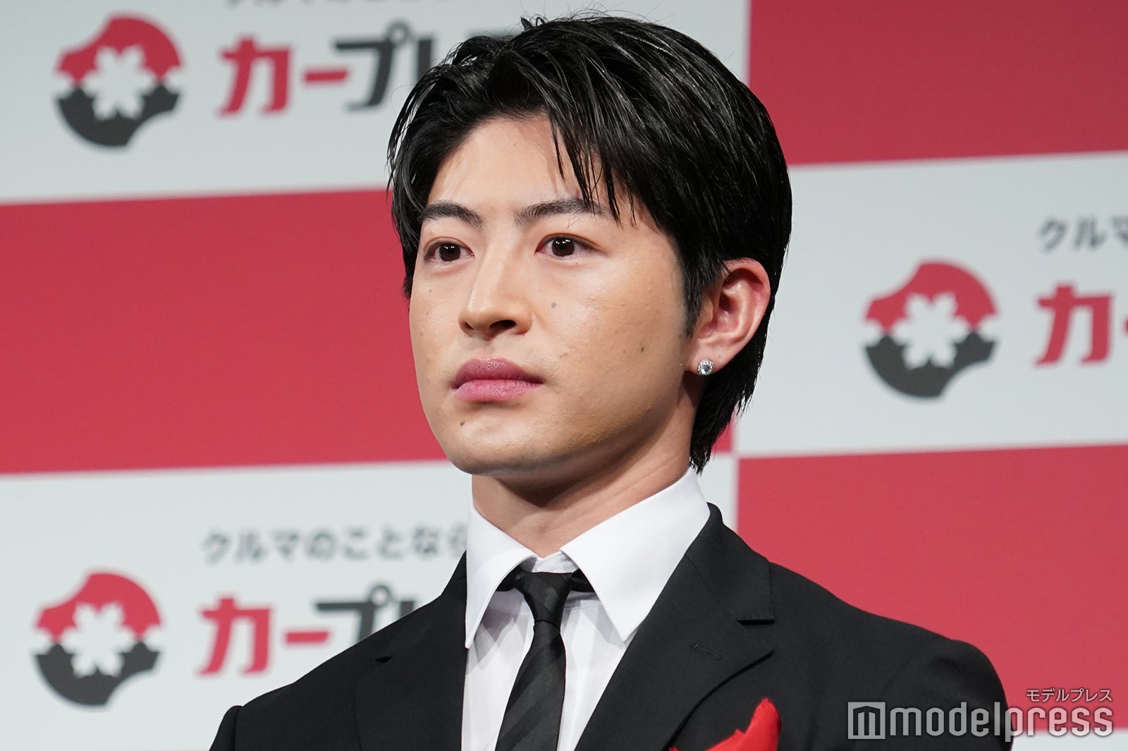 佐野玲於（C）モデルプレス