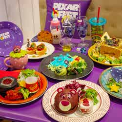 「ピクサーフェスト」OH MY CAFE(C)Disney/Pixar