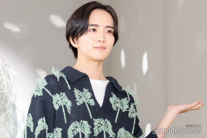 板垣李光人(C)モデルプレス