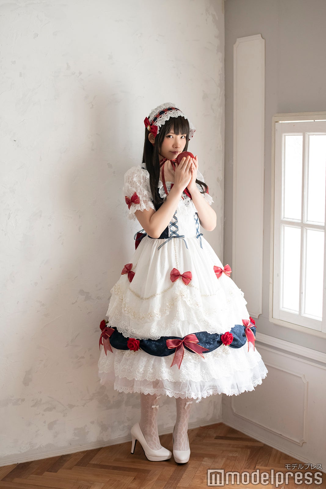 えなこ（C）モデルプレス