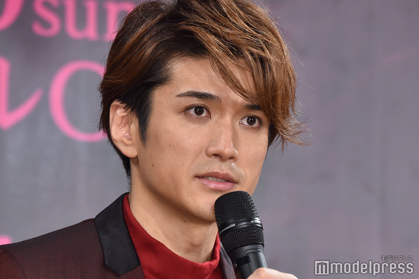 渡辺大輔 （C）モデルプレス