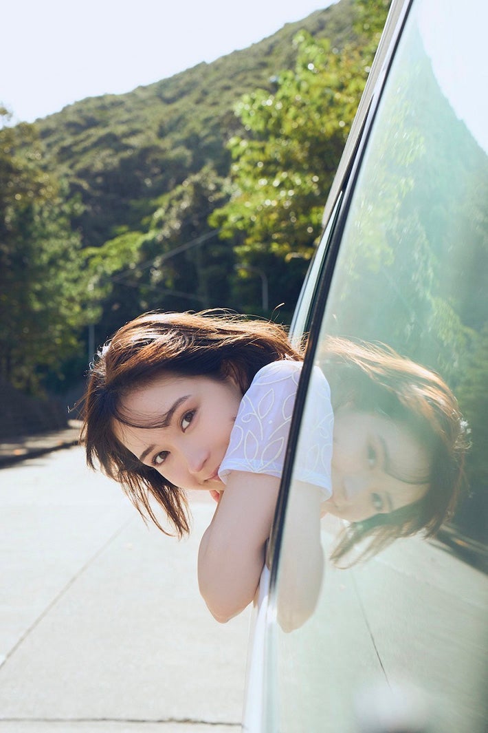 畑芽育（C）KADOKAWA／写真：神藤剛